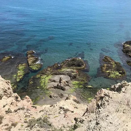 Ola Laguna Playa Vera