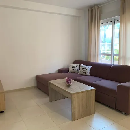 Apartamento Ola Laguna Playa