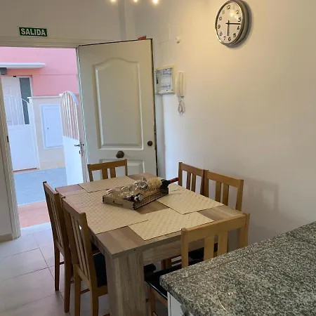 Apartment Ola Laguna Playa *