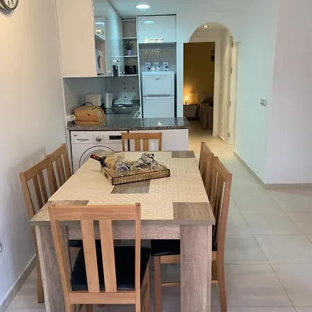 Ola Laguna Playa Apartamento *