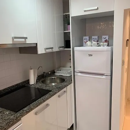 Ola Laguna Playa Apartment