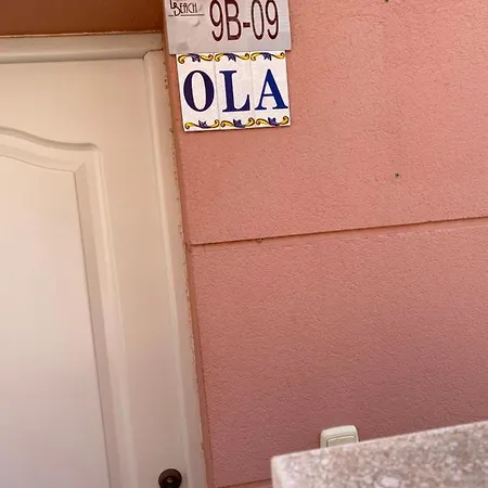 Ola Laguna Playa *