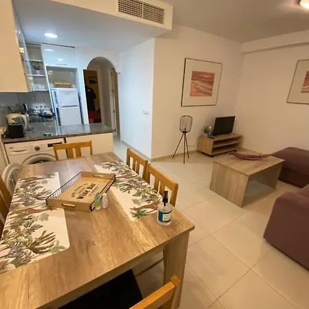 Apartamento Ola Laguna Playa