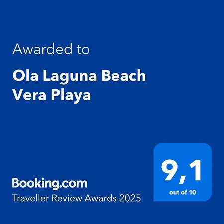 Apartment Ola Laguna Playa Vera