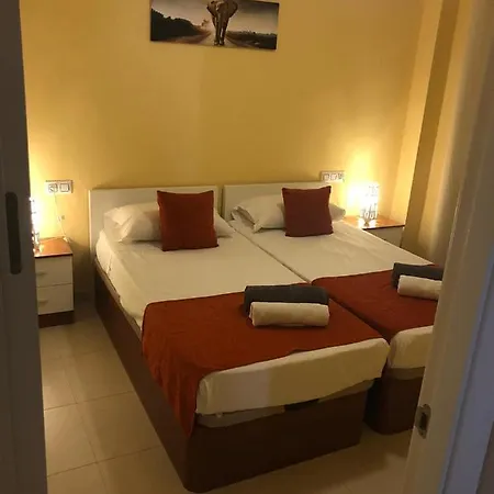 Apartment Ola Laguna Playa